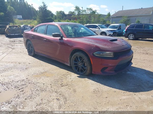 2023 DODGE CHARGER GT — I1