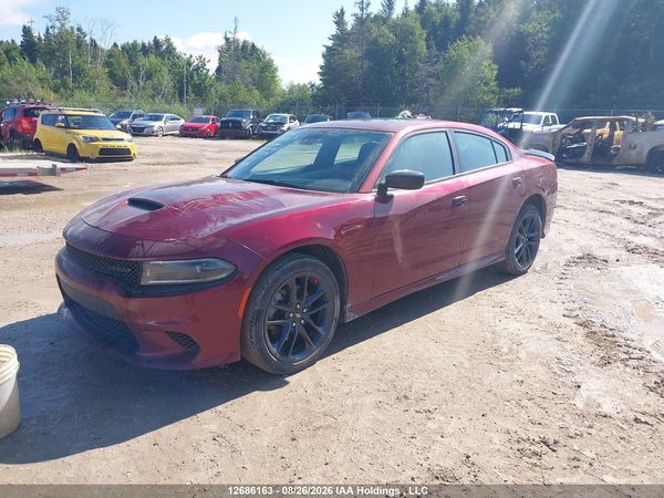 2023 DODGE CHARGER — I2