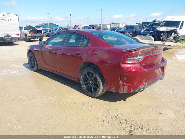 2023 DODGE CHARGER GT — I3