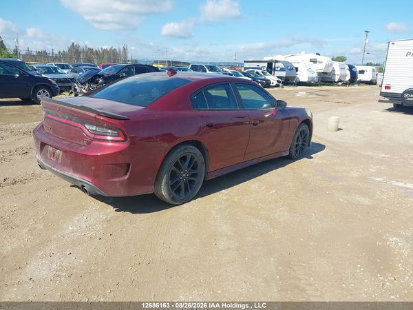 2023 DODGE CHARGER — I4