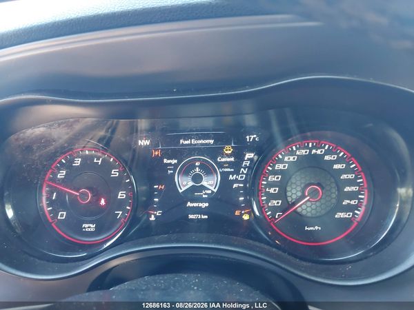 2023 DODGE CHARGER GT — I7