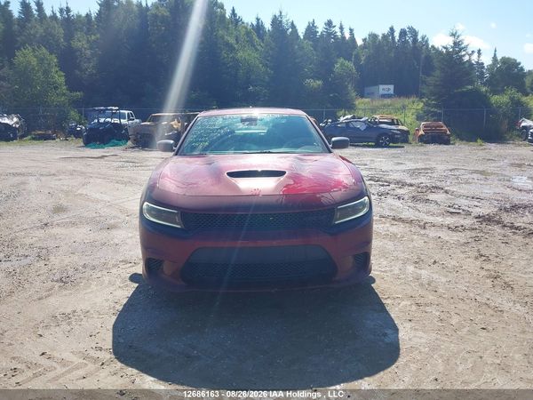 2023 DODGE CHARGER GT — I12