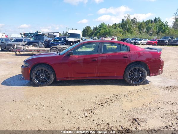 2023 DODGE CHARGER GT — I14