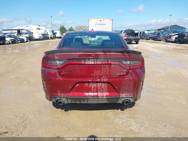 2023 DODGE CHARGER GT — I16