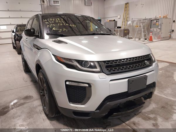2019 LAND ROVER RANGE ROVER EVOQUE LANDMARK EDITION — I1