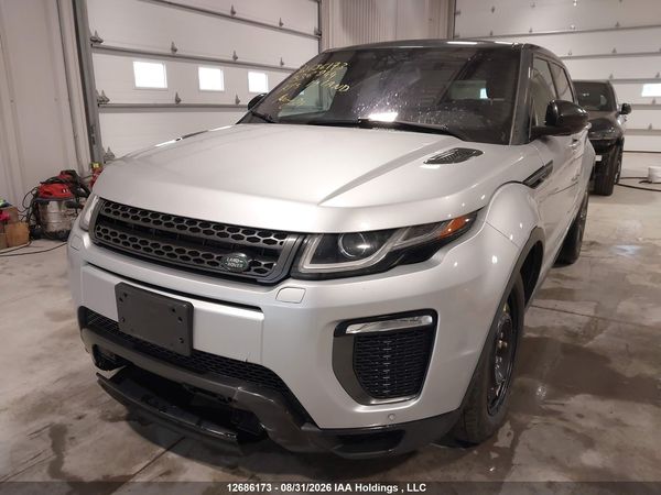 2019 LAND ROVER RANGE ROVER EVOQUE LANDMARK EDITION — I2