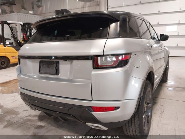 2019 LAND ROVER RANGE ROVER EVOQUE LANDMARK EDITION — I4