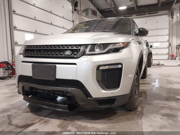 2019 LAND ROVER RANGE ROVER EVOQUE LANDMARK EDITION — I6