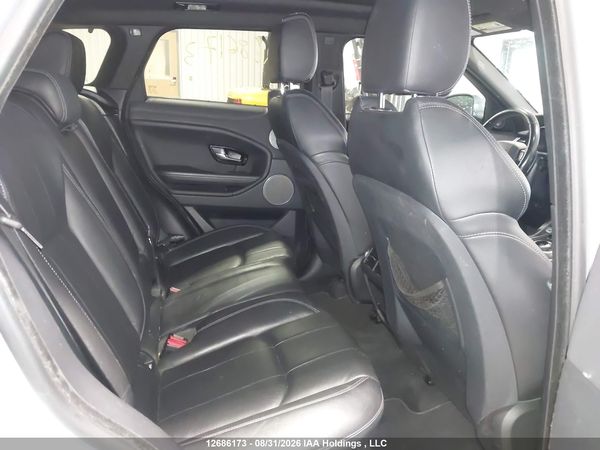 2019 LAND ROVER RANGE ROVER EVOQUE LANDMARK EDITION — I8