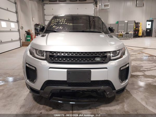 2019 LAND ROVER RANGE ROVER EVOQUE LANDMARK EDITION — I12