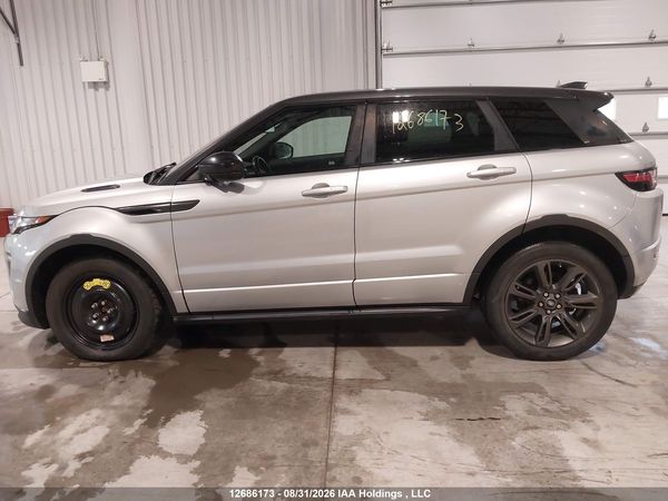2019 LAND ROVER RANGE ROVER EVOQUE LANDMARK EDITION — I14