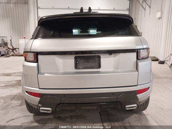 2019 LAND ROVER RANGE ROVER EVOQUE LANDMARK EDITION — I16