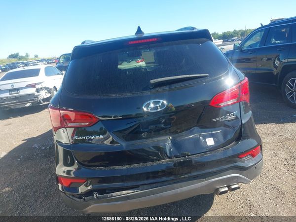 2017 HYUNDAI SANTA FE SPORT