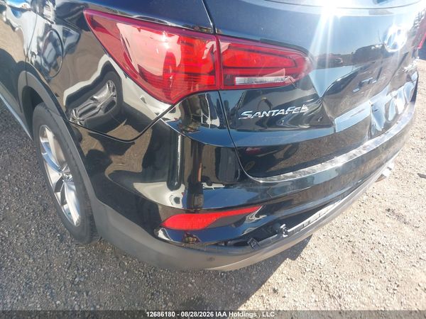 2017 HYUNDAI SANTA FE SPORT