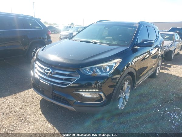 2017 HYUNDAI SANTA FE SPORT