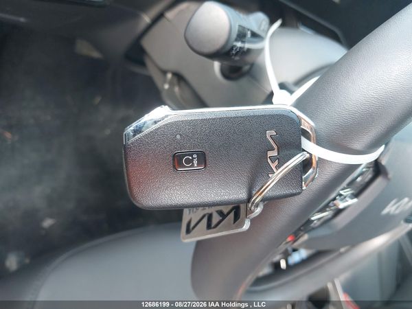 2025 KIA NIRO EX/EX TOURING