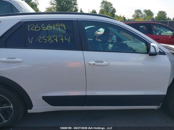 2025 KIA NIRO EX/EX TOURING