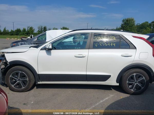 2025 KIA NIRO EX/EX TOURING