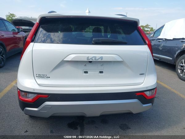 2025 KIA NIRO EX/EX TOURING