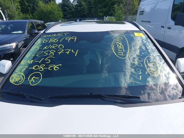 2025 KIA NIRO EX/EX TOURING