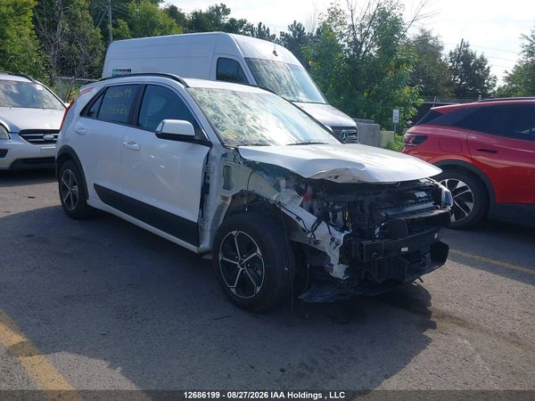 2025 KIA NIRO EX/EX TOURING