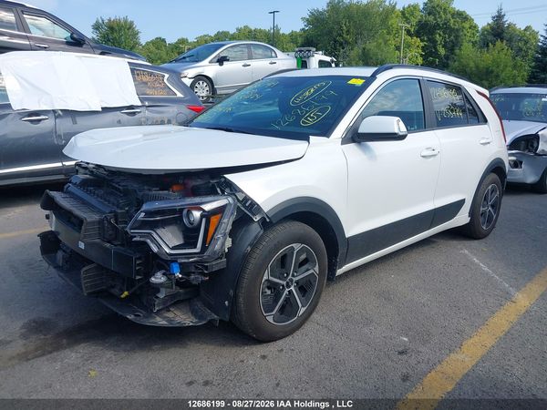 2025 KIA NIRO EX/EX TOURING