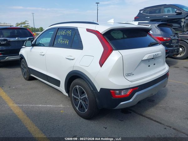 2025 KIA NIRO EX/EX TOURING