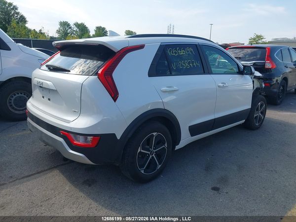 2025 KIA NIRO EX/EX TOURING