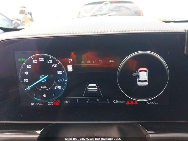 2025 KIA NIRO EX/EX TOURING