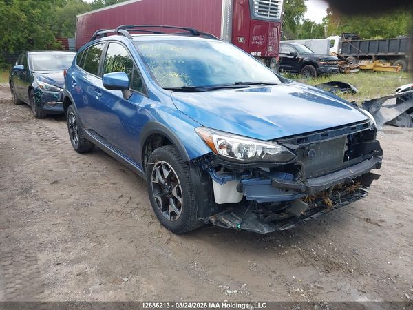 2019 SUBARU CROSSTREK TOURING — I1