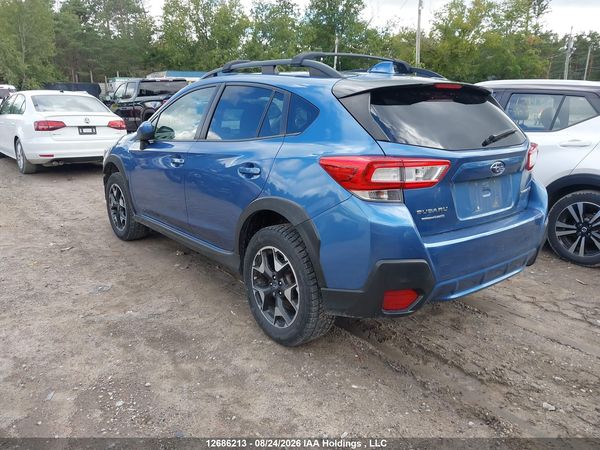2019 SUBARU CROSSTREK TOURING — I3