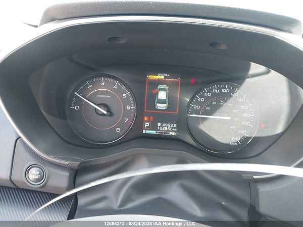 2019 SUBARU CROSSTREK TOURING — I7