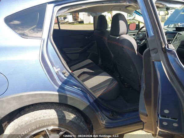 2019 SUBARU CROSSTREK TOURING — I8
