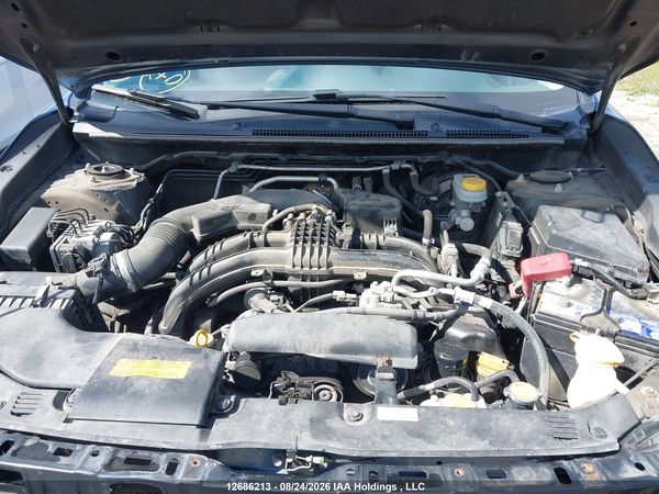 2019 SUBARU CROSSTREK TOURING — I10