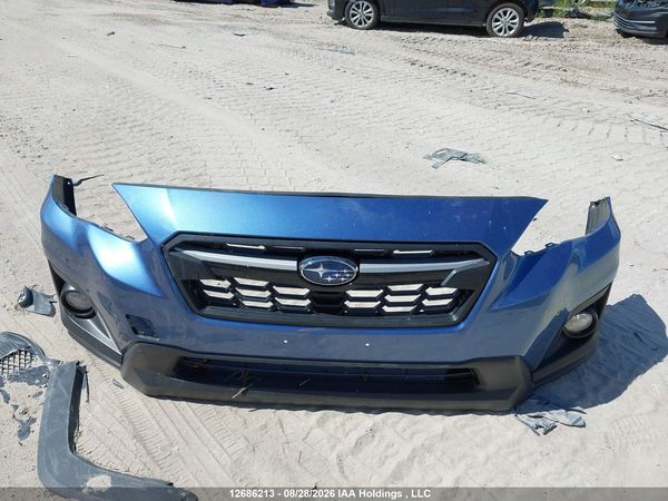 2019 SUBARU CROSSTREK TOURING — I12
