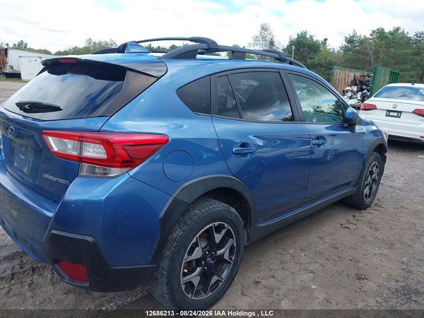2019 SUBARU CROSSTREK TOURING — I14