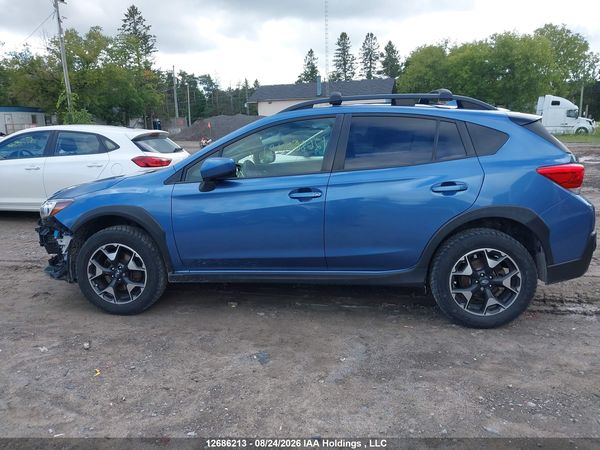 2019 SUBARU CROSSTREK TOURING — I15