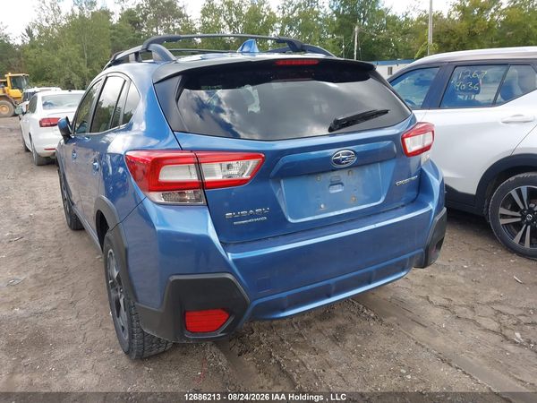 2019 SUBARU CROSSTREK TOURING — I17
