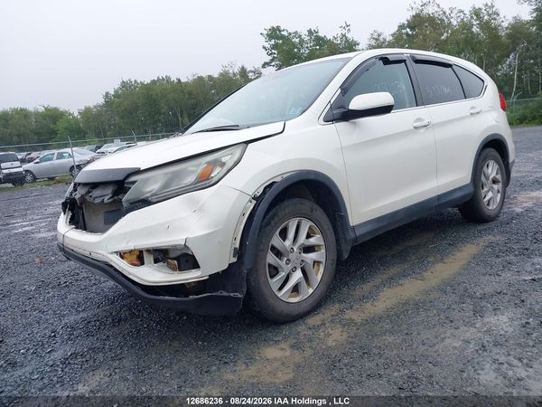 2015 HONDA CR-V EX — I2