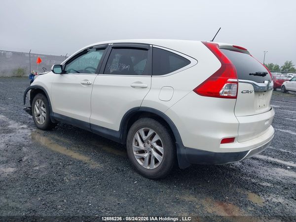 2015 HONDA CR-V EX — I3