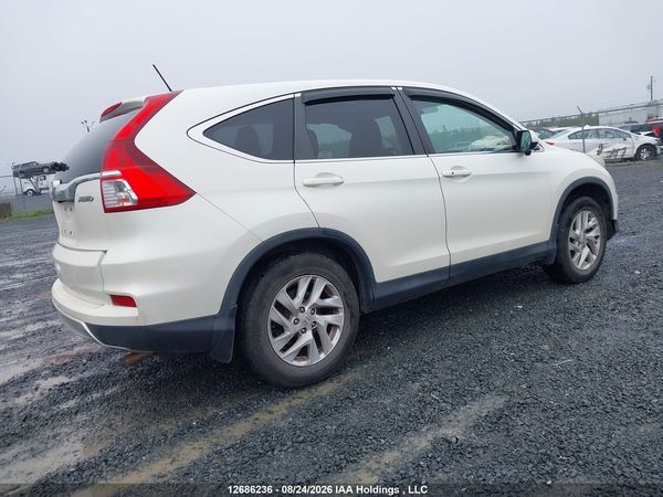 2015 HONDA CR-V — I4