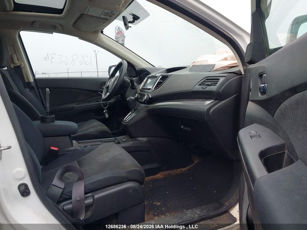 2015 HONDA CR-V EX — I5
