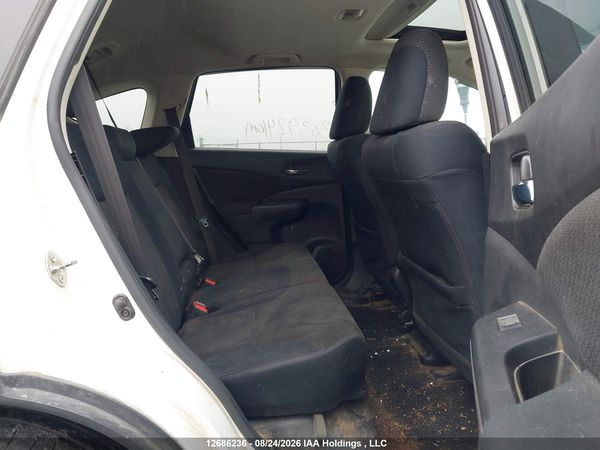 2015 HONDA CR-V EX — I8