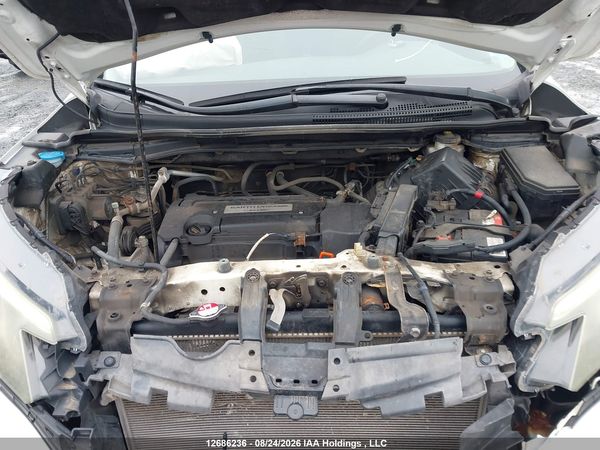 2015 HONDA CR-V EX — I10