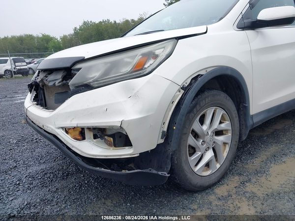 2015 HONDA CR-V EX — I12