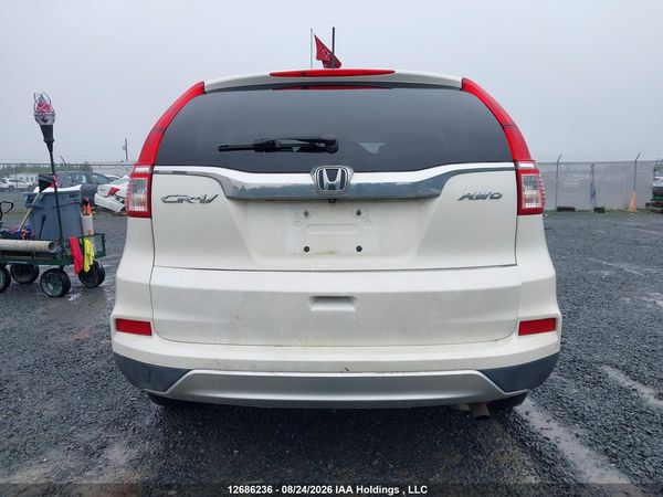 2015 HONDA CR-V EX — I17