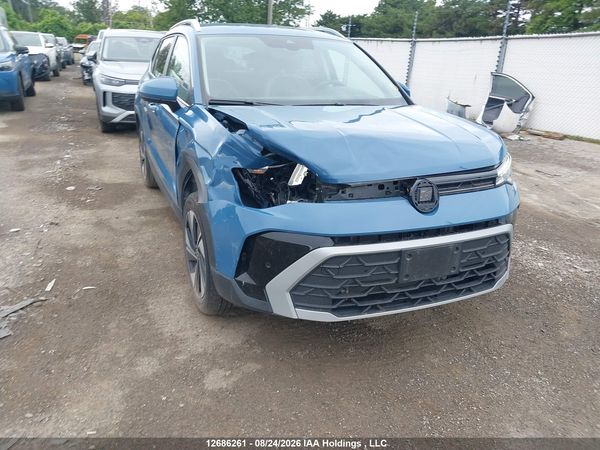 2026 VOLKSWAGEN TAOS SE — I1