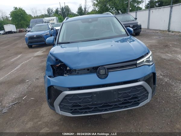 2026 VOLKSWAGEN TAOS SE — I12