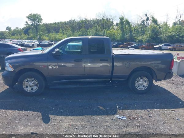 2017 RAM 1500 ST