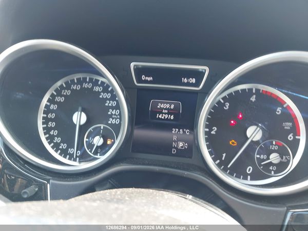 2014 MERCEDES-BENZ ML 350 BLUETEC 4MATIC — I7